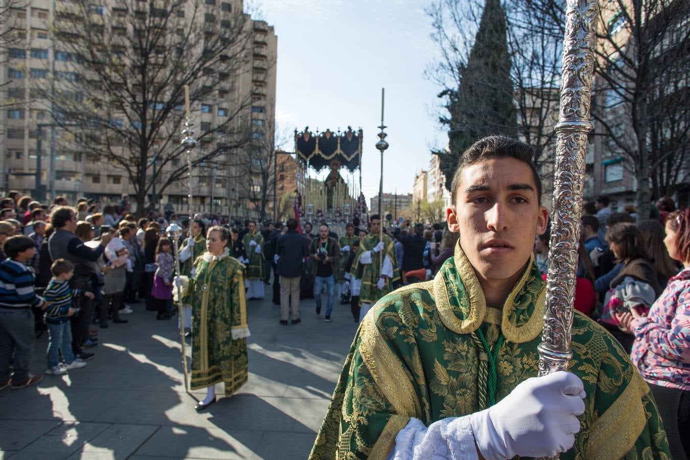 Los Ferroviarios abrieron el Viernes Santo