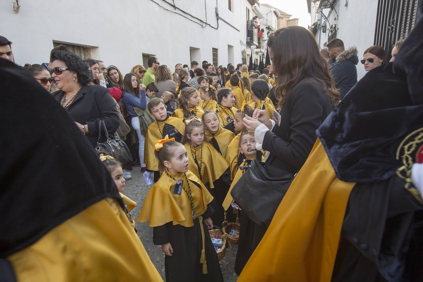 Estrella, del cielo a Granada