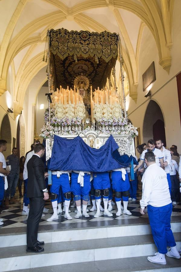 Estrella, del cielo a Granada