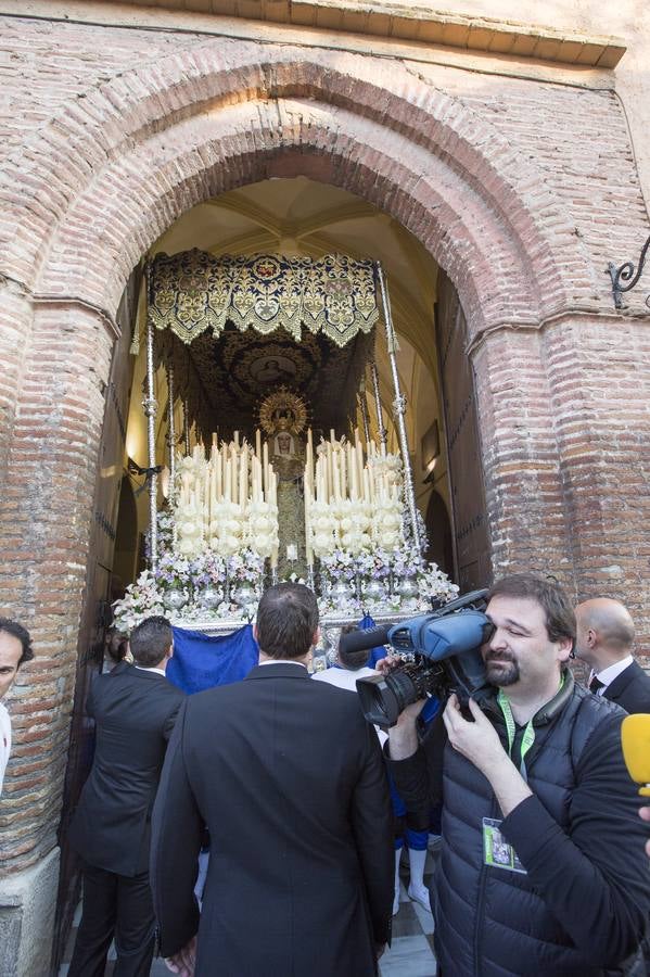 Estrella, del cielo a Granada