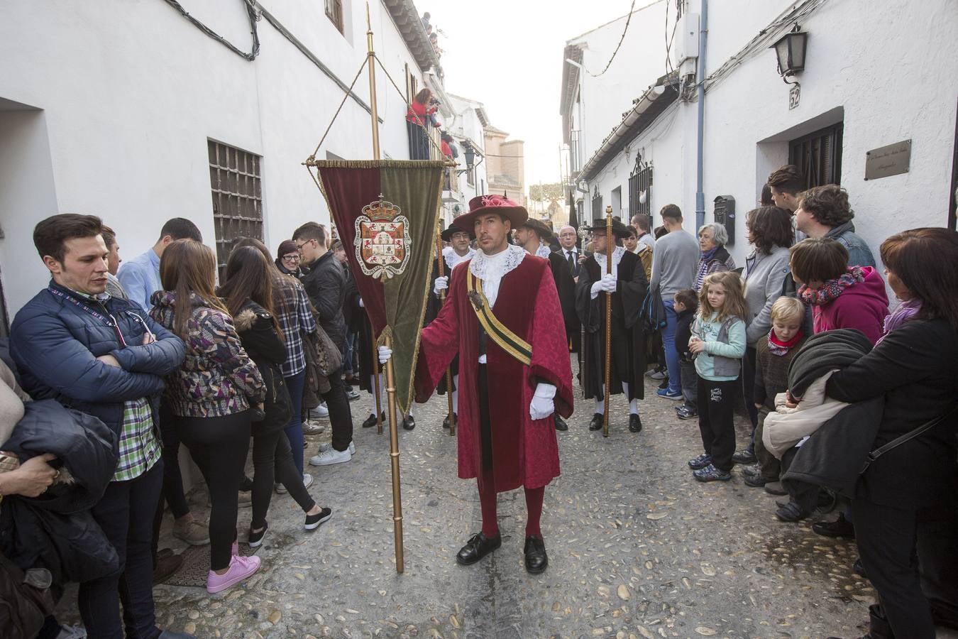 Estrella, del cielo a Granada