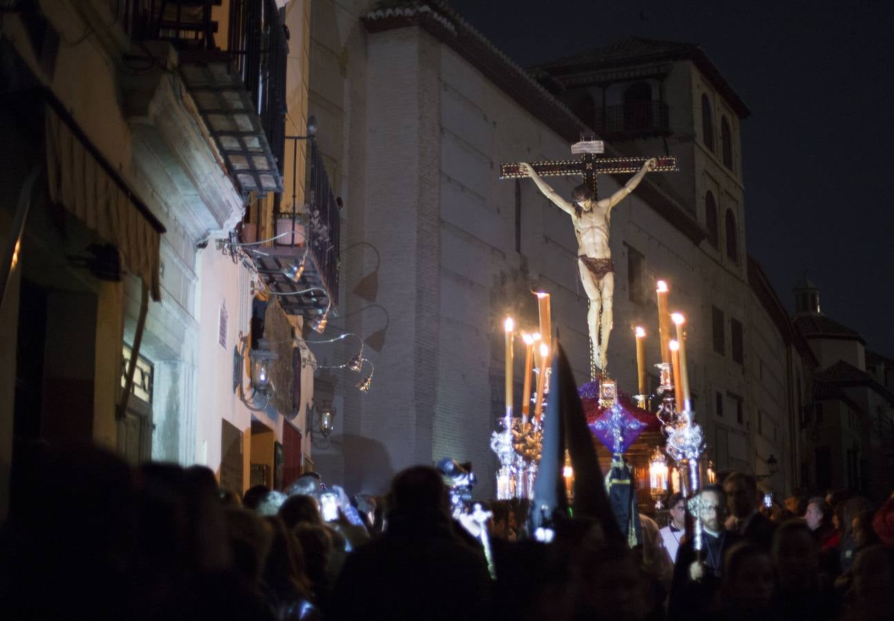 Y Granada guardó silencio