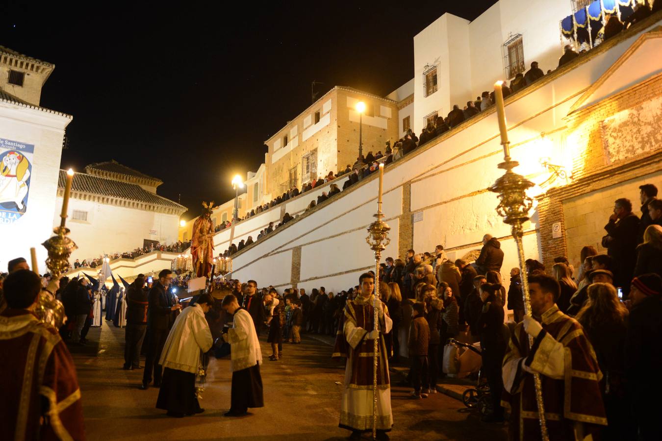 El Jueves Santo en Guadix