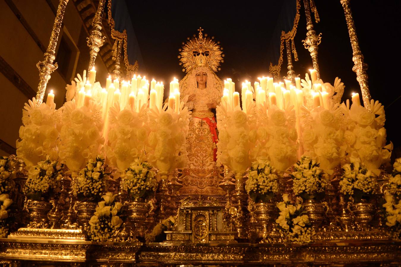 El Jueves Santo en Guadix