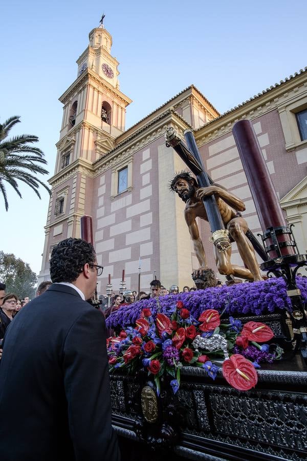 La Pasión, el Nazareno y la Esperanza recorren Motril