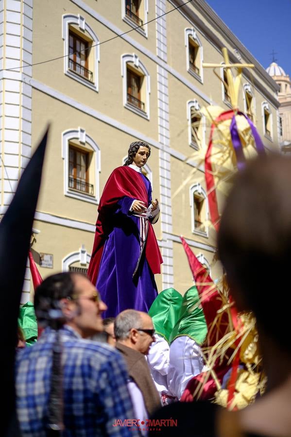 El Paso, por las calles de Almuñécar