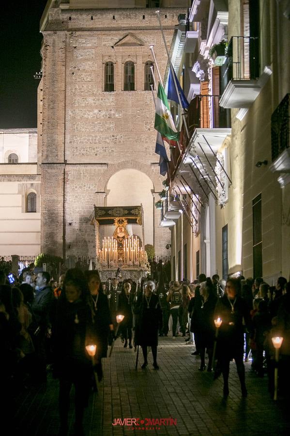 El Sepulcro, en el Viernes Santo motrileño