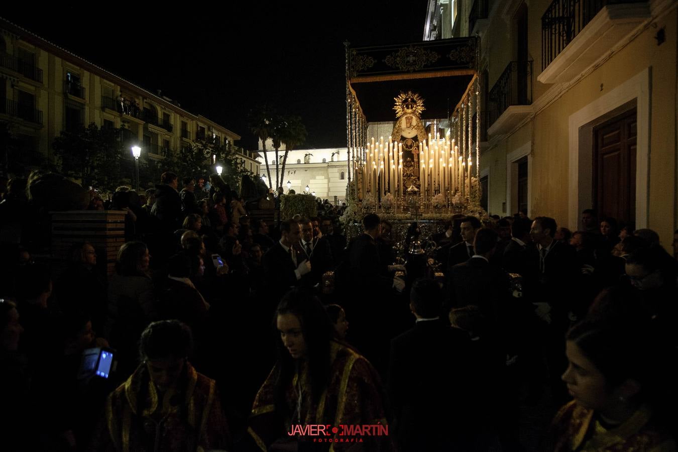 El Sepulcro, en el Viernes Santo motrileño