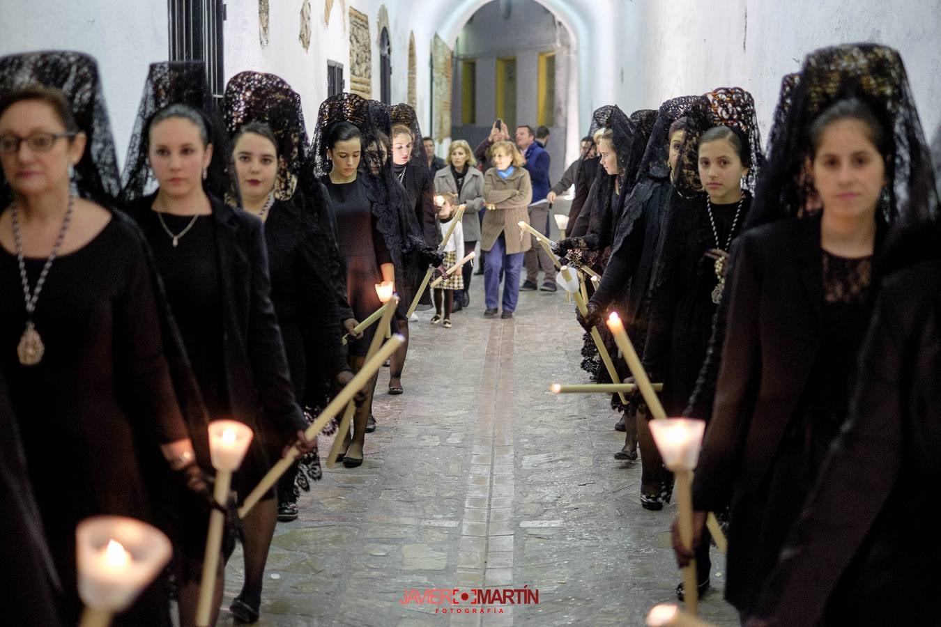 El Sepulcro, en las calles de Salobreña