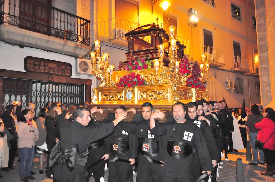 Viernes Santo en Loja