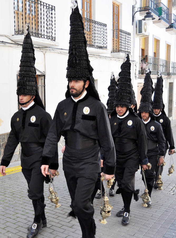 Viernes Santo en Loja