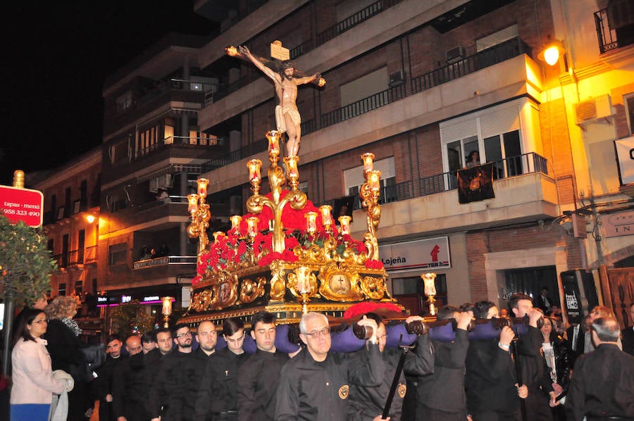 Viernes Santo en Loja