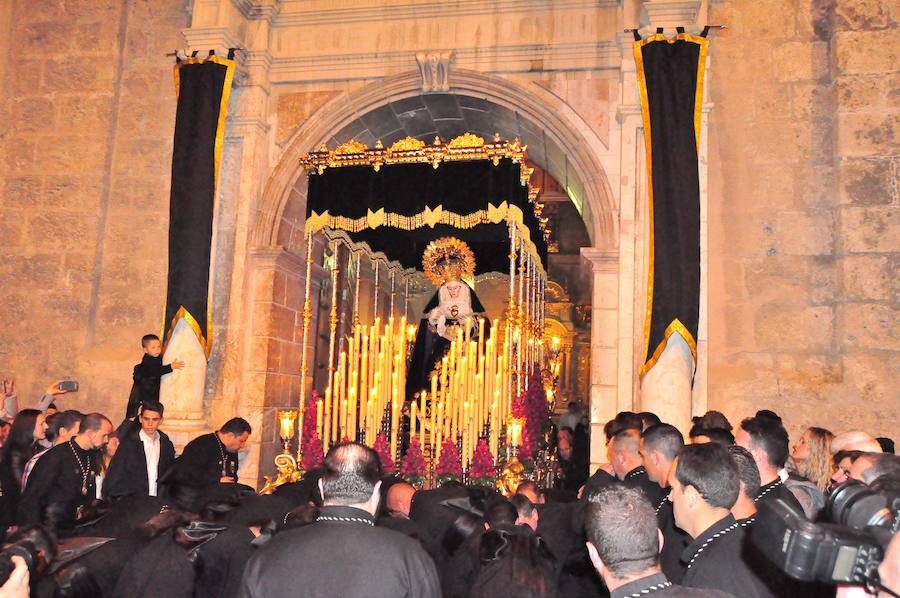 Viernes Santo en Loja