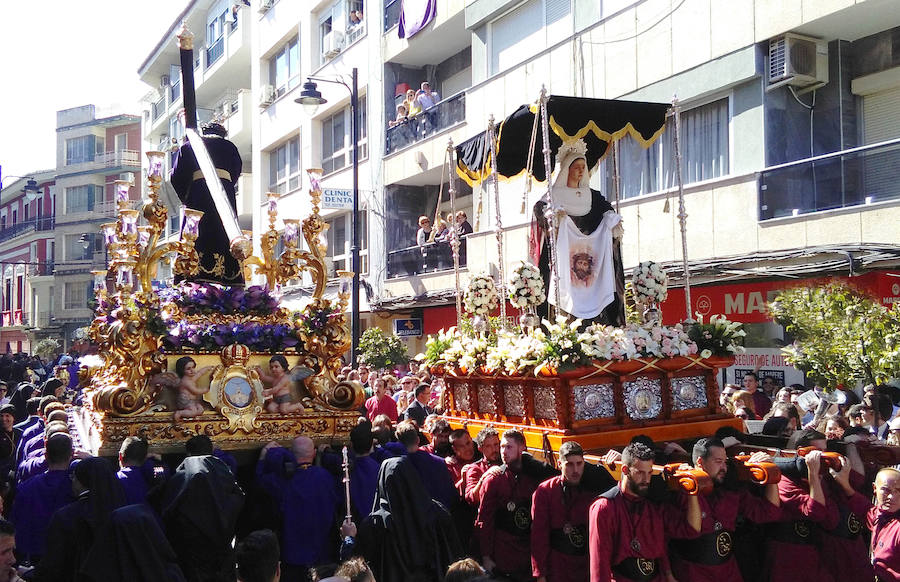 Viernes Santo en Loja