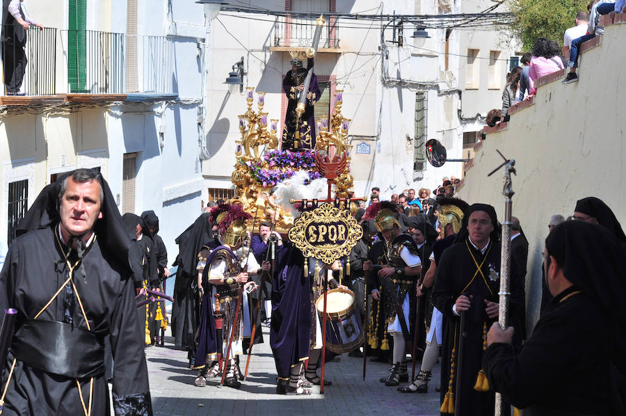 Viernes Santo en Loja