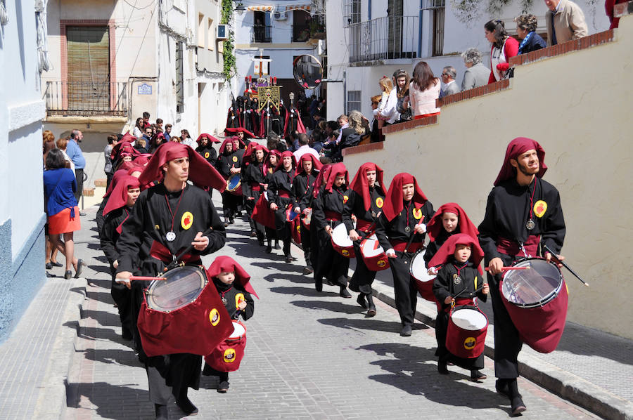 Viernes Santo en Loja