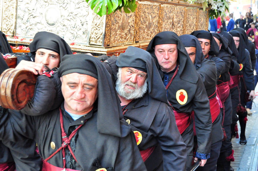 Viernes Santo en Loja