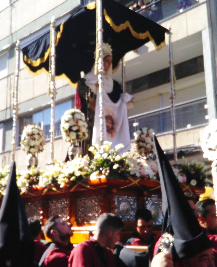 Viernes Santo en Loja