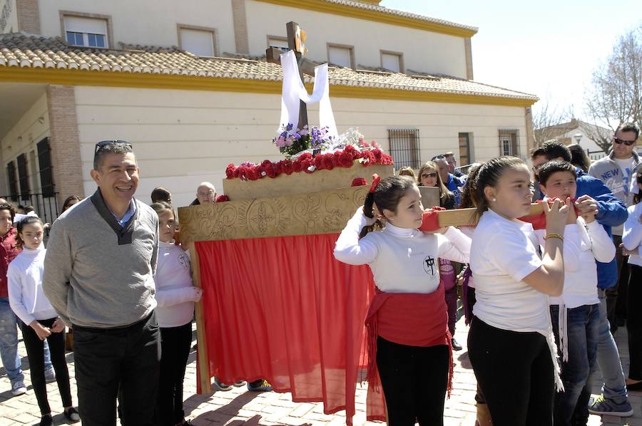 Viernes Santo en El Padul