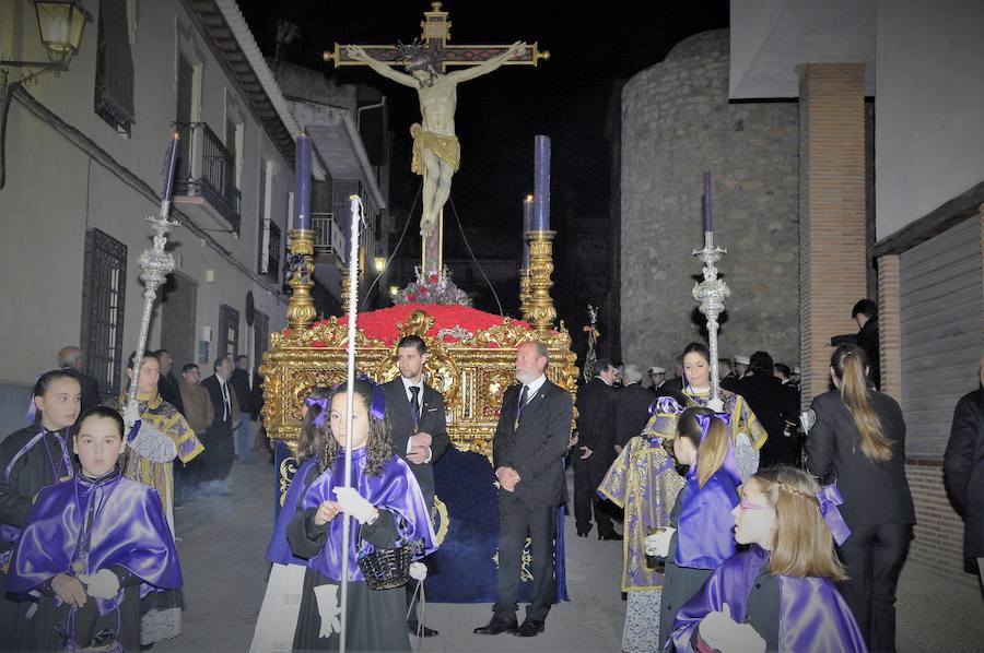 Viernes Santo en El Padul