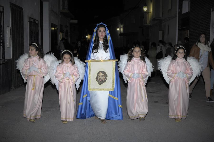 Viernes Santo en El Padul