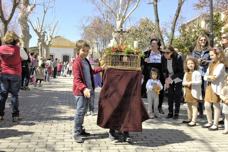 Viernes Santo en El Padul