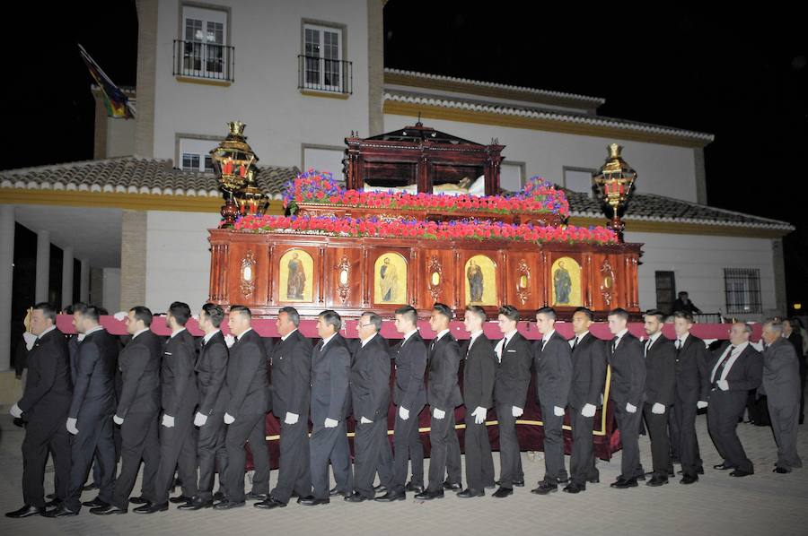 Viernes Santo en El Padul