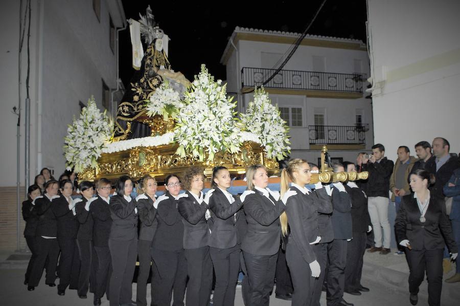 Viernes Santo en El Padul