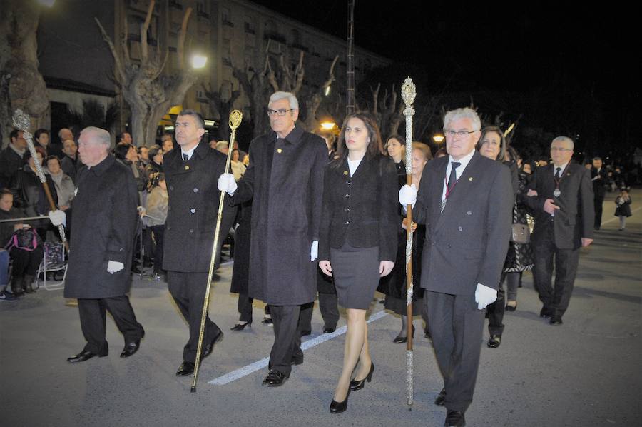 Viernes Santo en El Padul