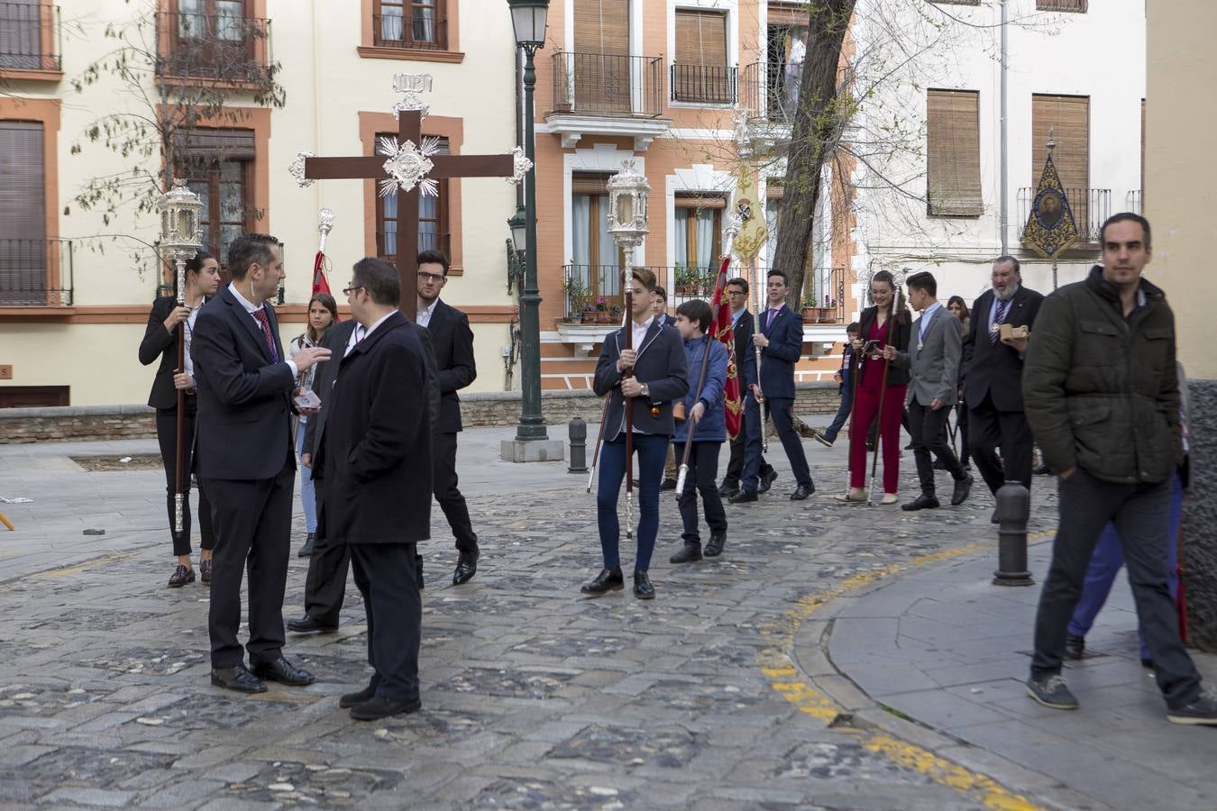 Los niños se hacían protagonistas con ‘Los Facundillos’