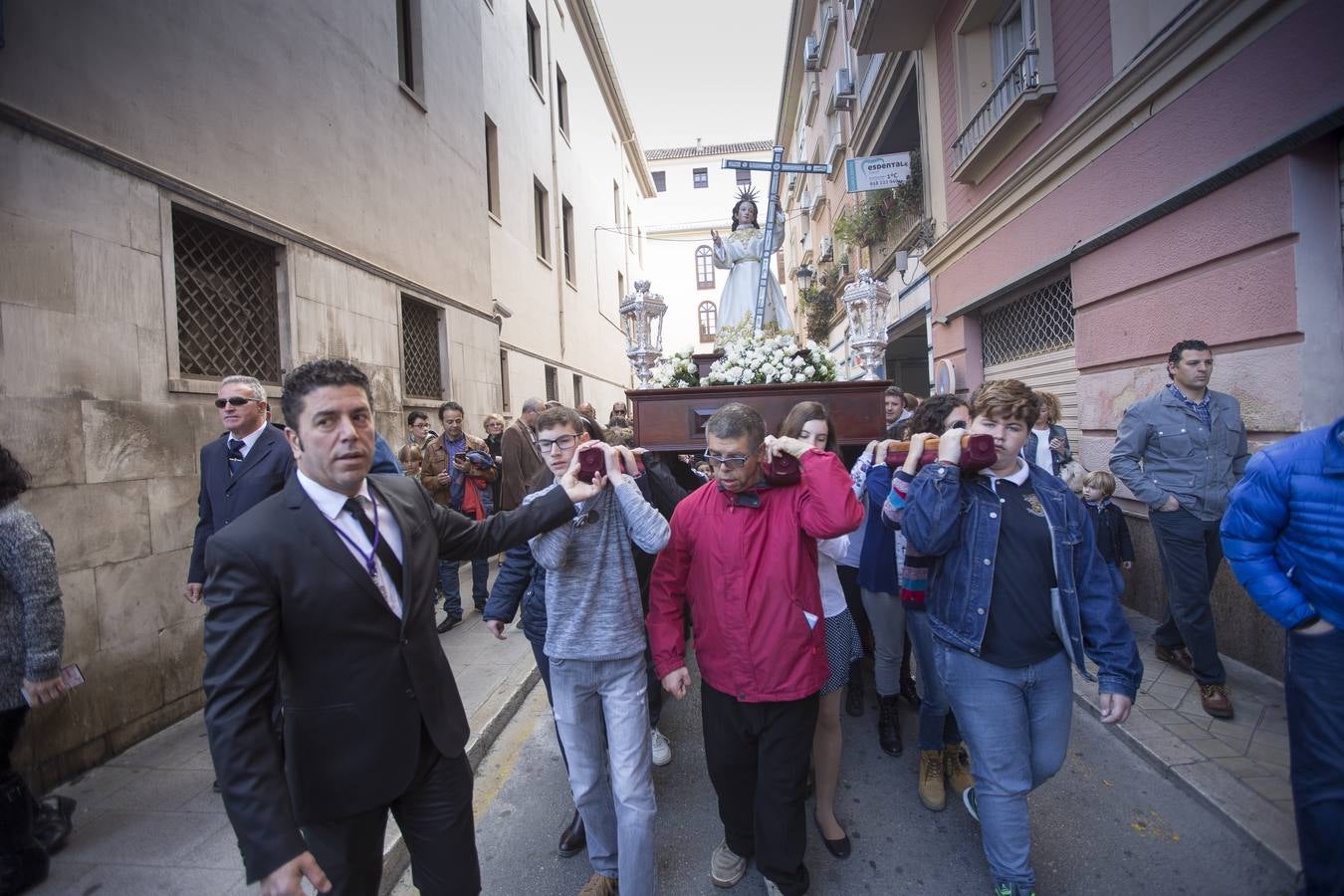 Los niños se hacían protagonistas con ‘Los Facundillos’