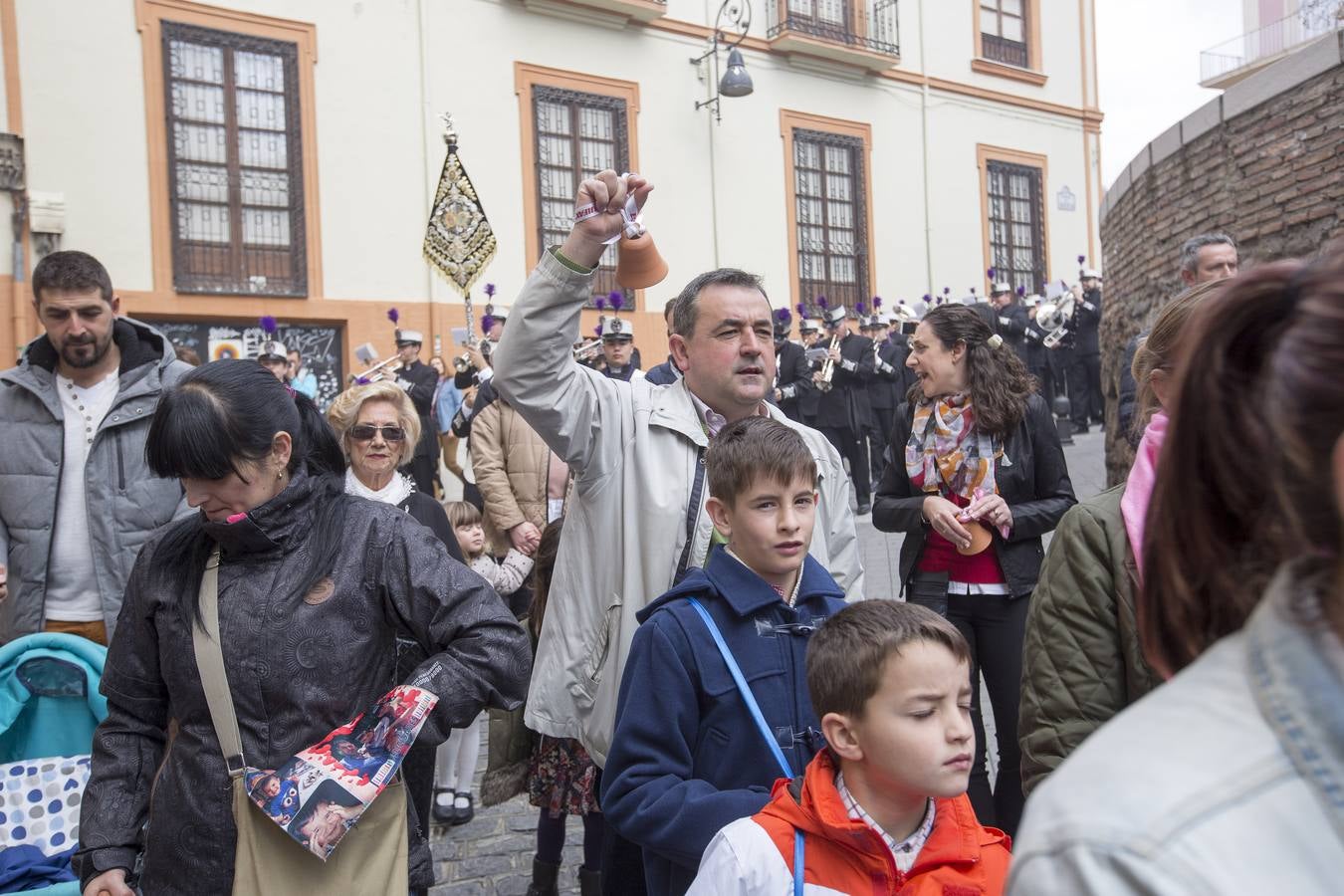 Los niños se hacían protagonistas con ‘Los Facundillos’