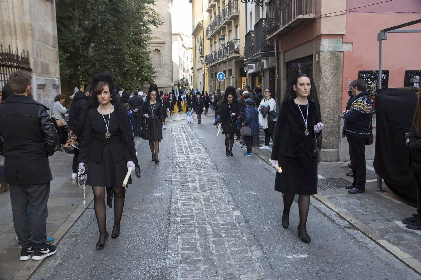 El Resucitado llenó todo de Alegría