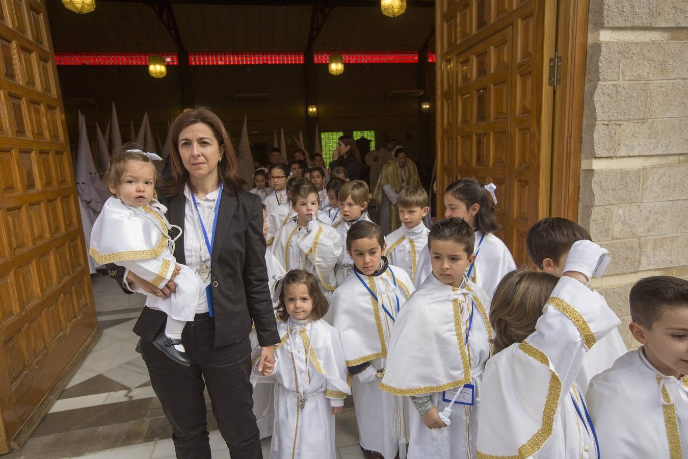 Triunfo para cerrar la Semana Santa