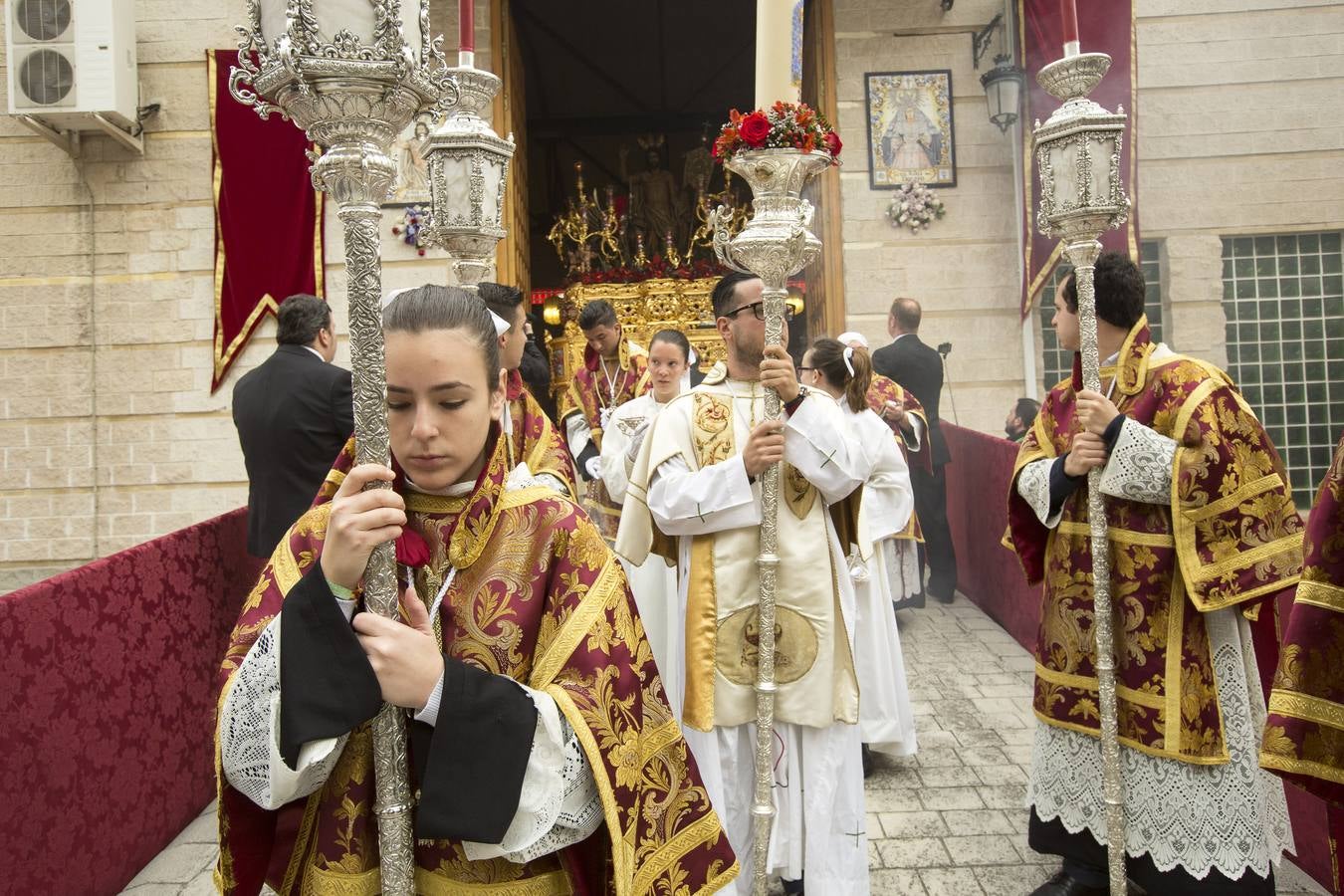 Triunfo para cerrar la Semana Santa