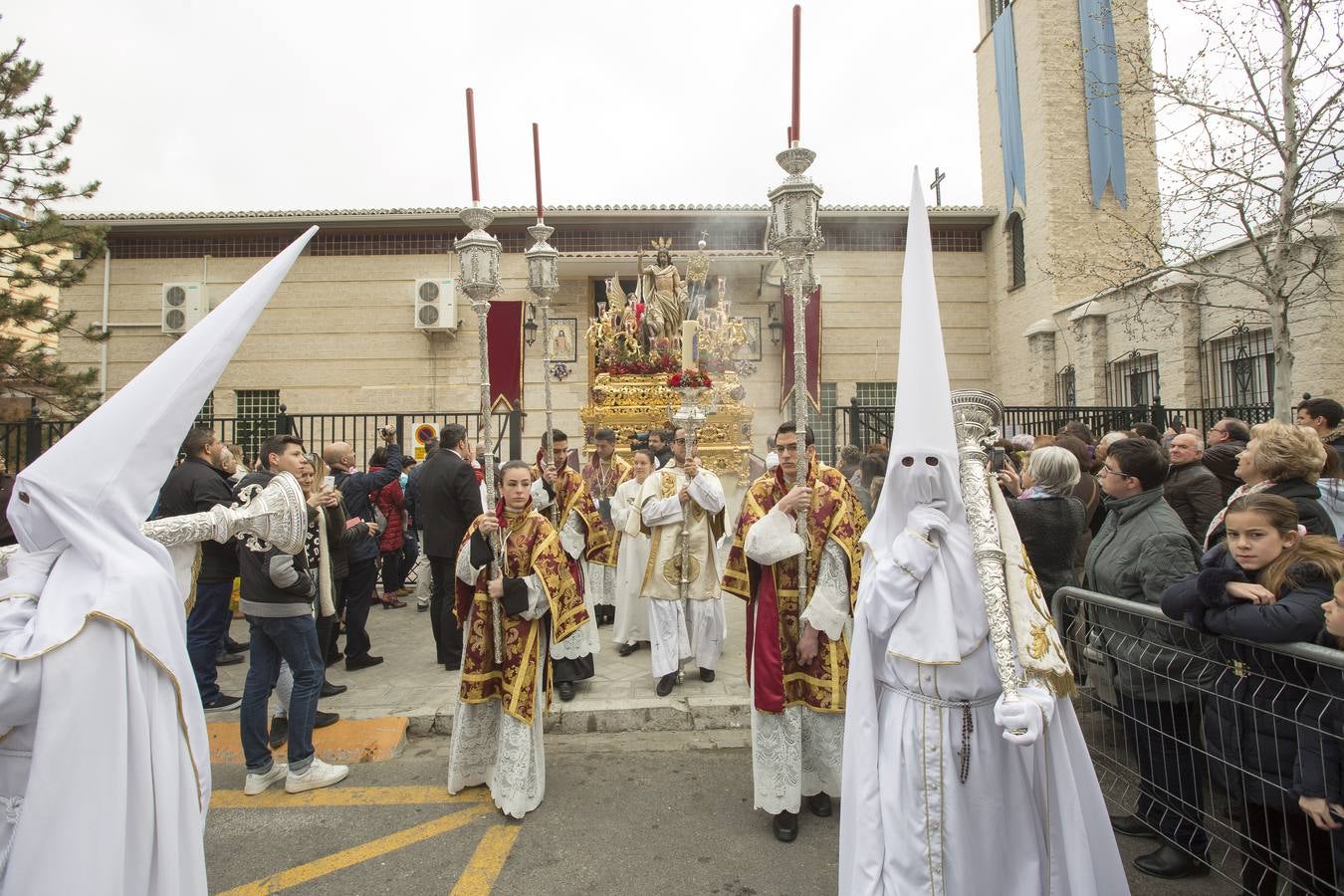 Triunfo para cerrar la Semana Santa