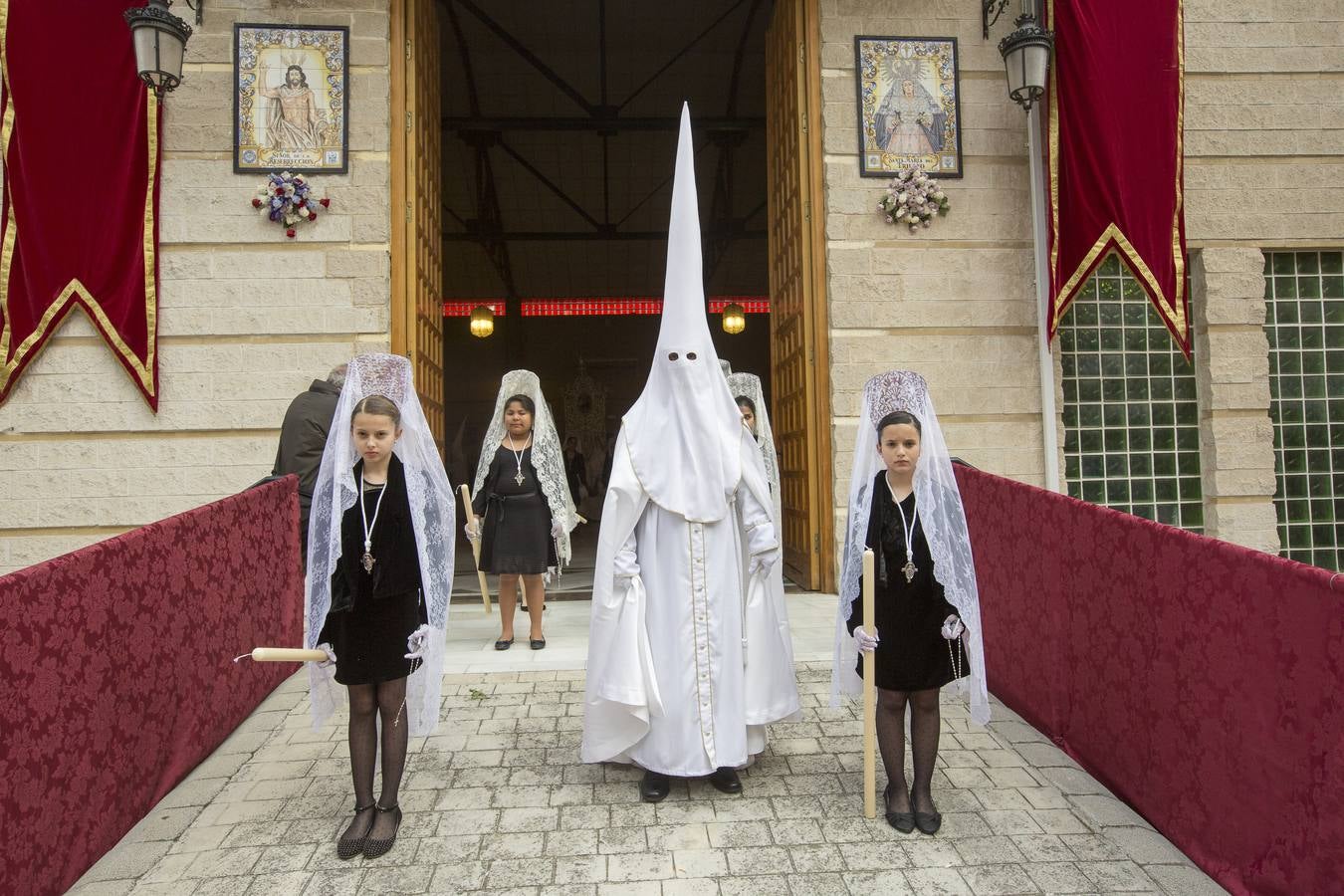 Triunfo para cerrar la Semana Santa