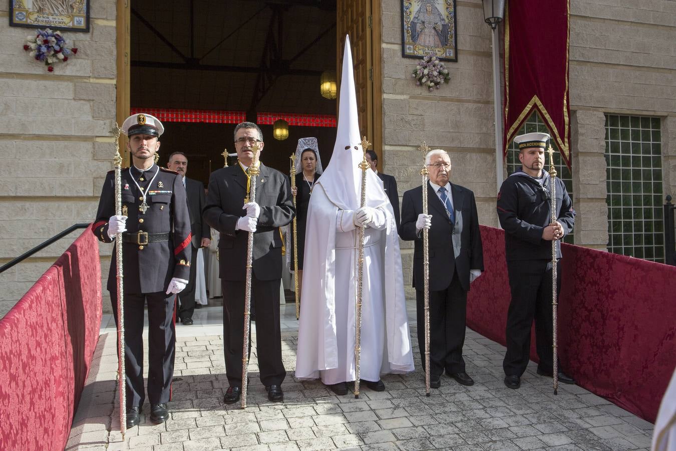 Triunfo para cerrar la Semana Santa