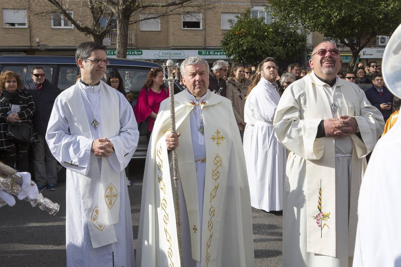 Triunfo para cerrar la Semana Santa