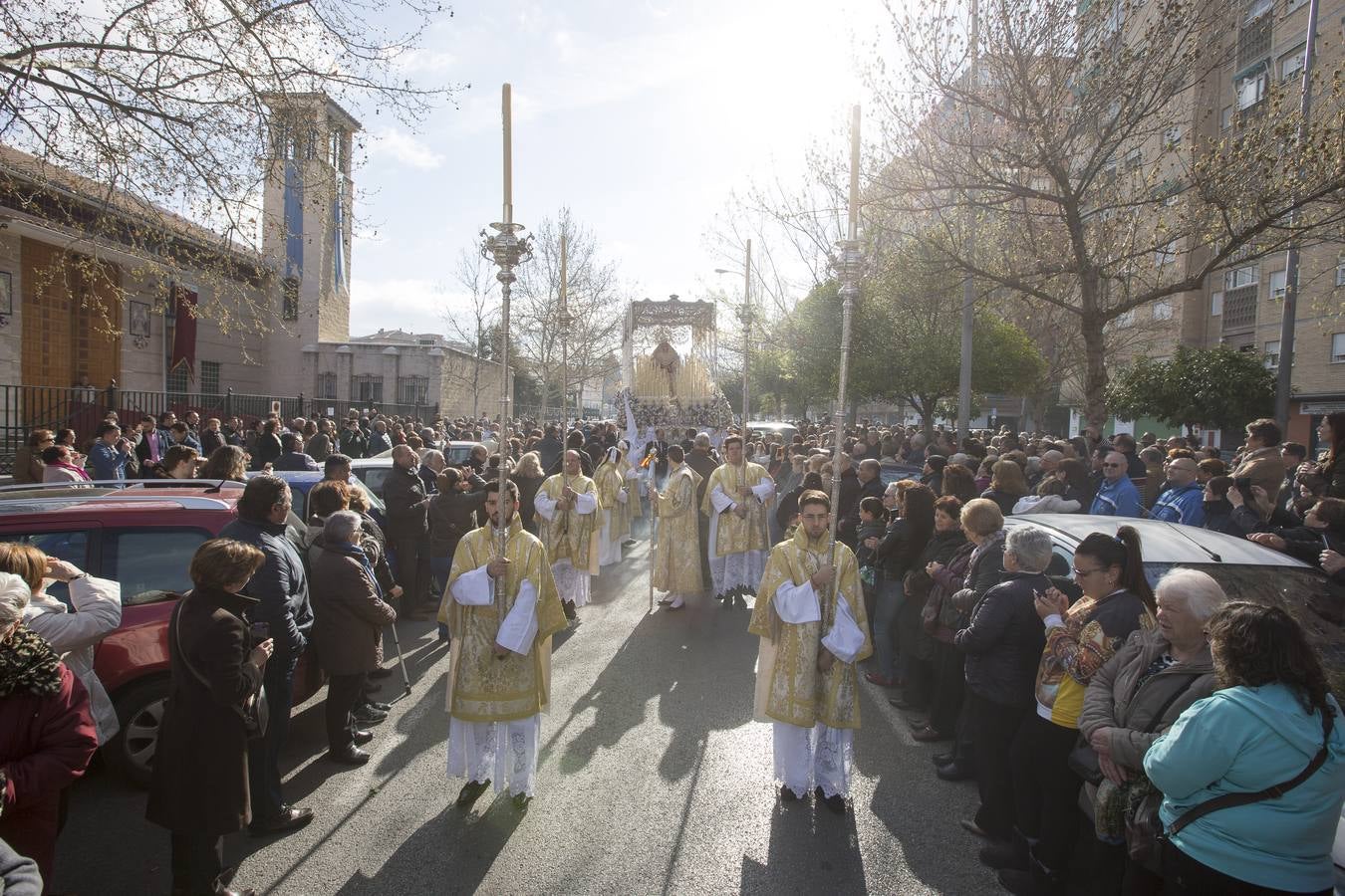 Triunfo para cerrar la Semana Santa