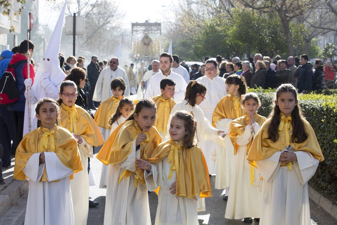 Triunfo para cerrar la Semana Santa