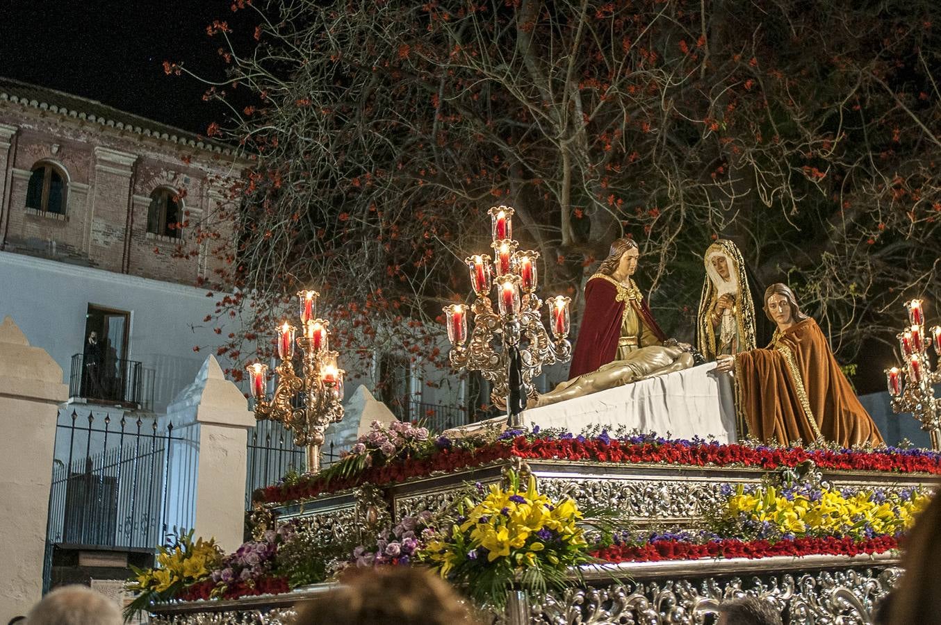 La Soledad emociona a Motril