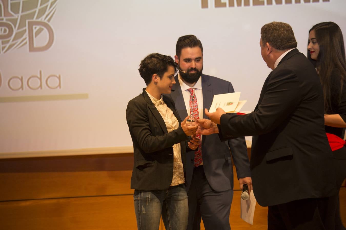 Engarces plateados para las coronas del deporte granadino