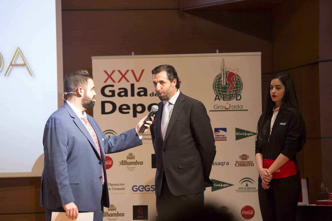 Engarces plateados para las coronas del deporte granadino