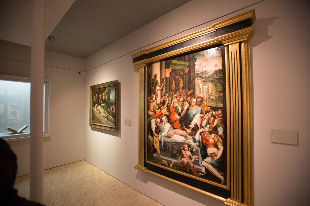 Una exposición homenajea a los Tendilla, los &quot;señores de la Alhambra&quot; del siglo XV al XVIII