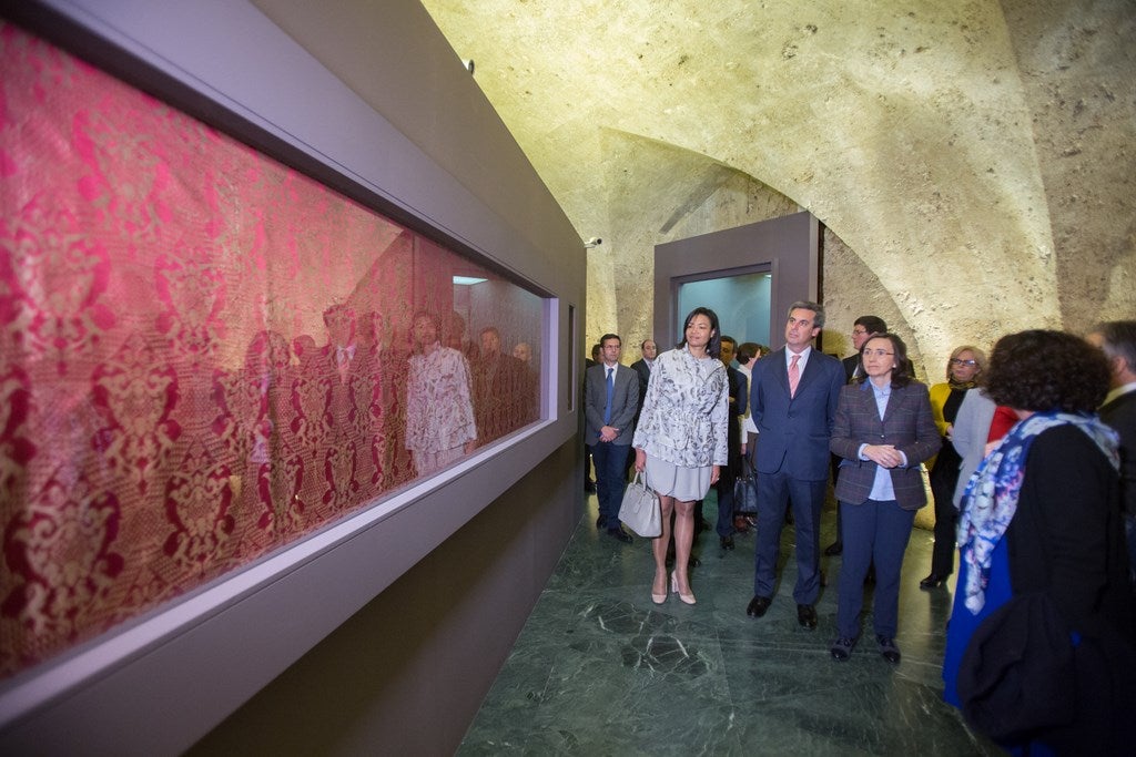 Una exposición homenajea a los Tendilla, los &quot;señores de la Alhambra&quot; del siglo XV al XVIII