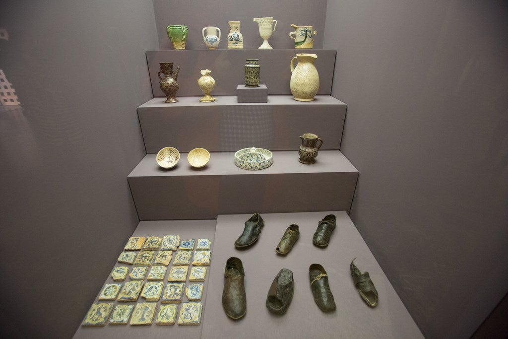 Una exposición homenajea a los Tendilla, los &quot;señores de la Alhambra&quot; del siglo XV al XVIII