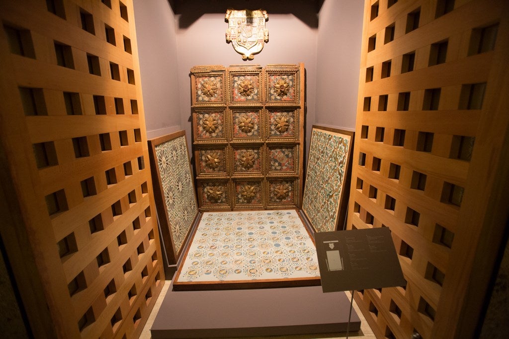 Una exposición homenajea a los Tendilla, los &quot;señores de la Alhambra&quot; del siglo XV al XVIII