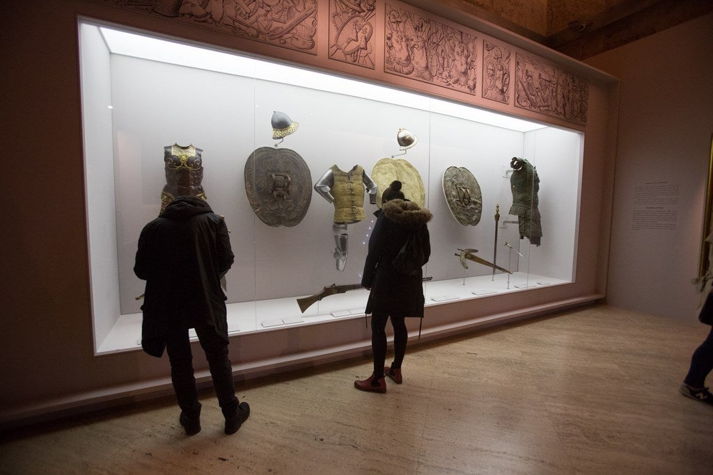 Una exposición homenajea a los Tendilla, los &quot;señores de la Alhambra&quot; del siglo XV al XVIII