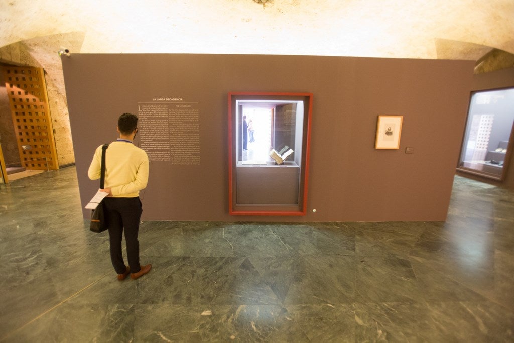 Una exposición homenajea a los Tendilla, los &quot;señores de la Alhambra&quot; del siglo XV al XVIII